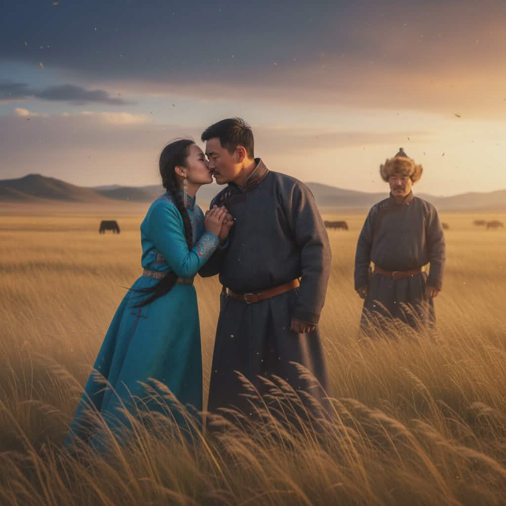 Хэсэг зуурын жаргалын төлөө ханиа тарчлаасан гэргий торны цаана 10 жилийг өнгөрөөнө