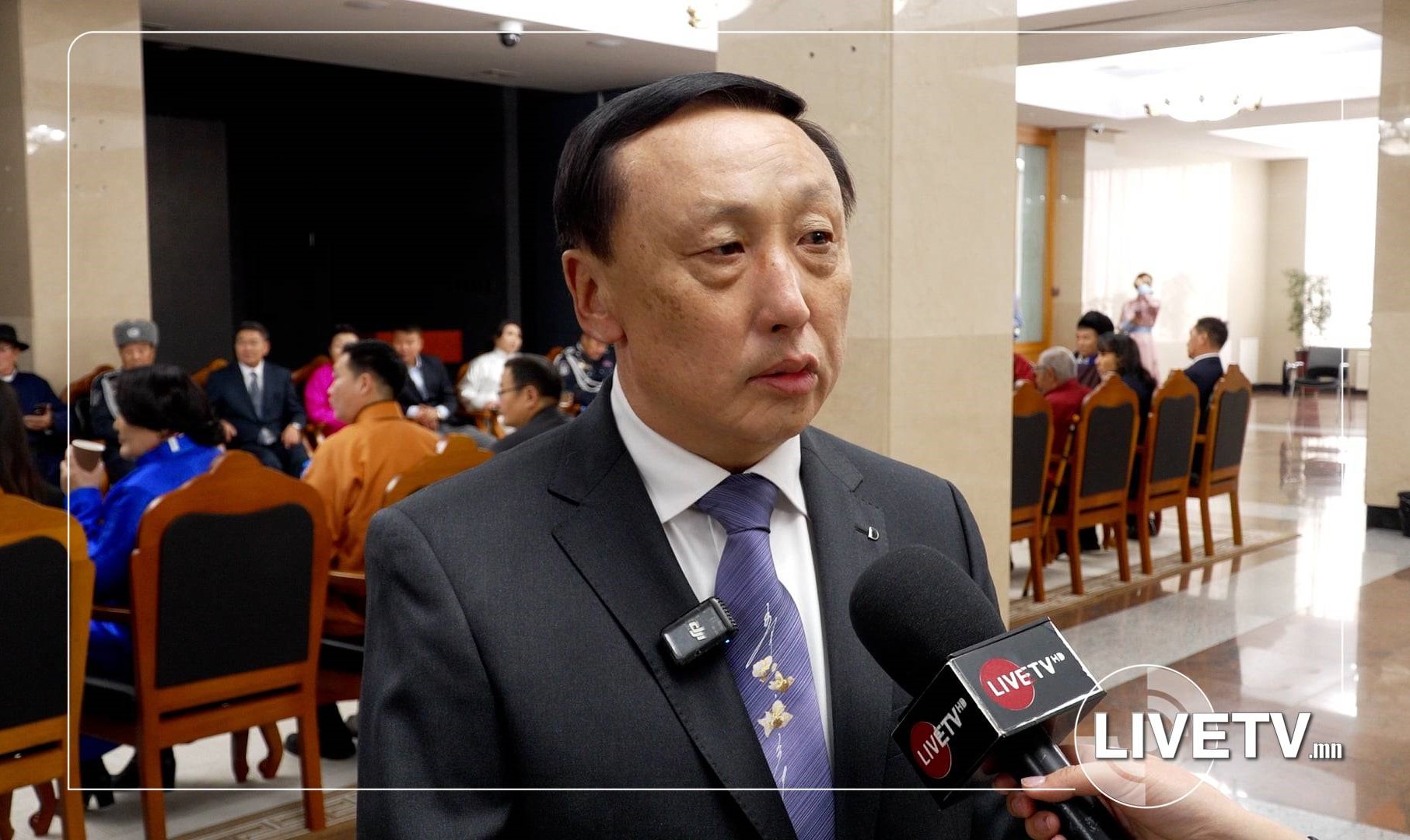 🔴Сэлэнгэ аймгийн ХХҮГ-ын дарга асан Л.Зоригтбаатар "Төрийн үйлчилгээний гавьяат ажилтан" цол хүртлээ