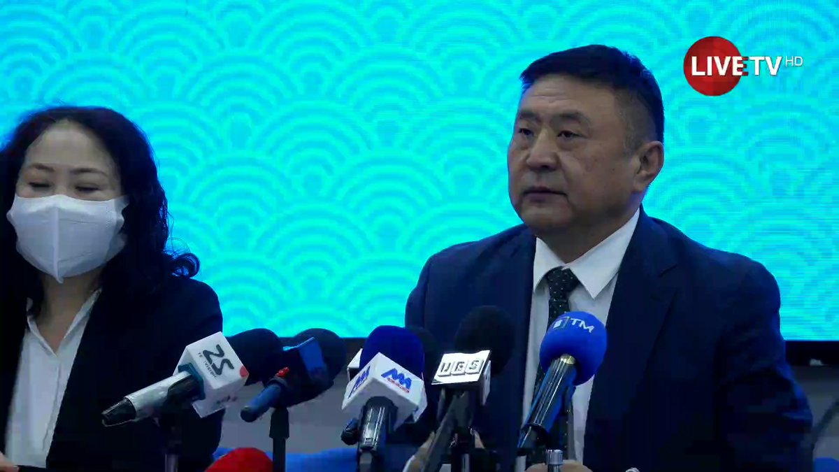 🔴LIVE: Томуу томуу төст өвчний талаар ЭМЯ-наас мэдээлэл хийж байна