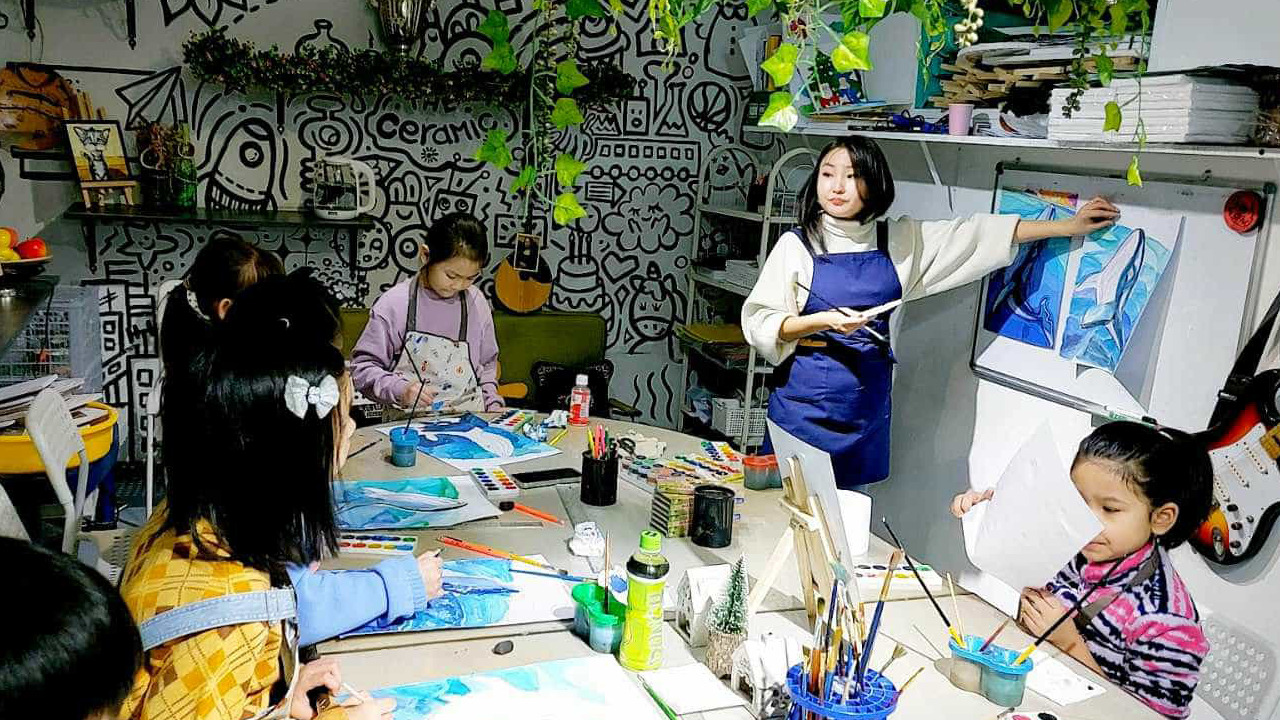 Н.Номин: Төсөөллөө чөлөөлж, бийрээ зоригтой хөдөлгөөрэй