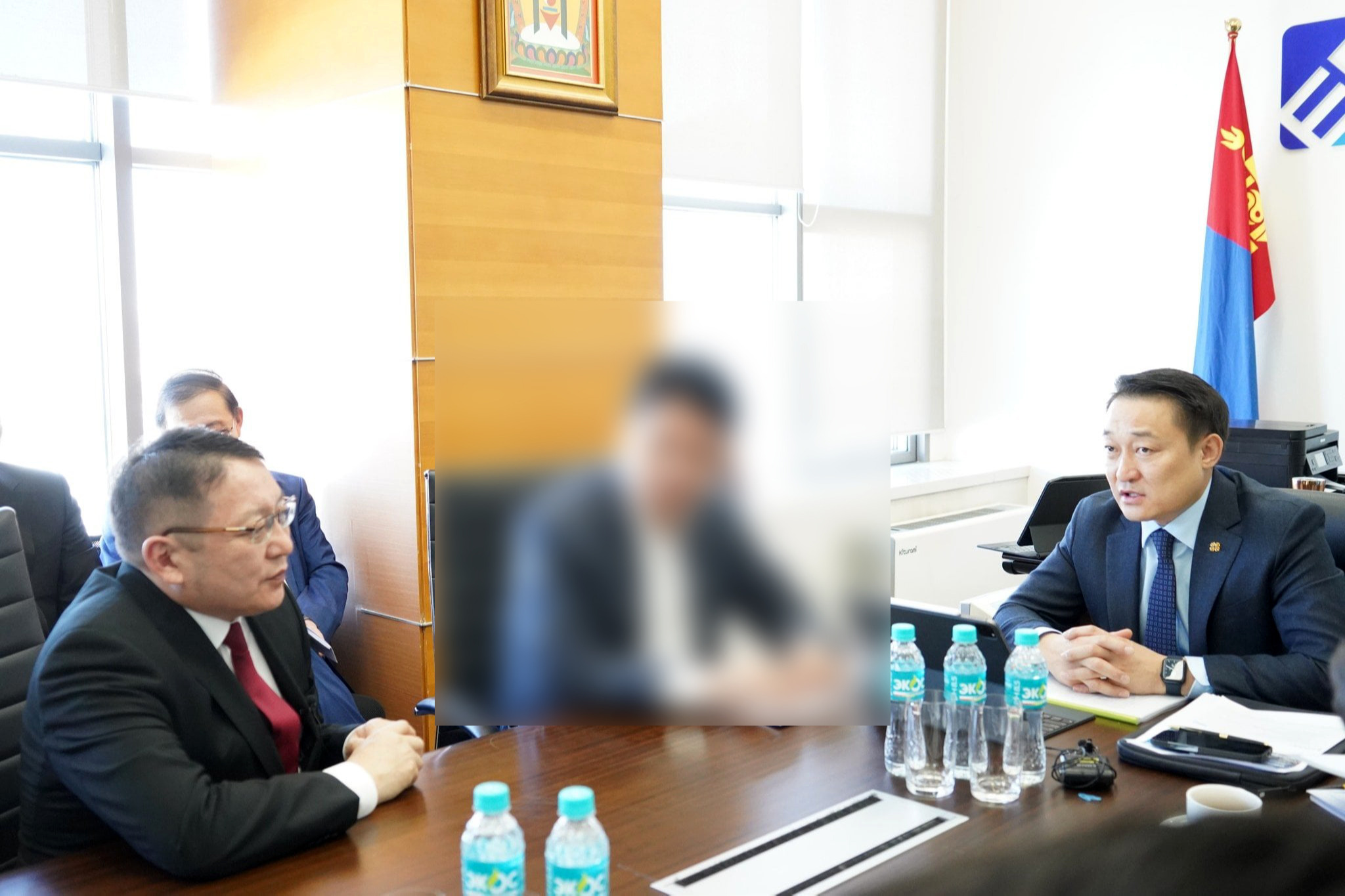 С.Наранцогтыг албан тушаал ахиулах нь Д.Амарбаясгаланд “асуудал” алга гэсэн үг үү?