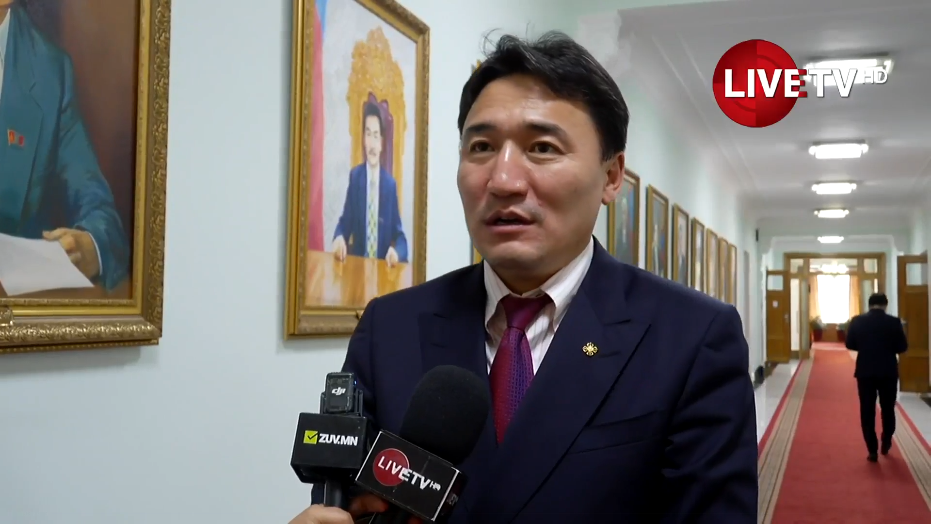 🔴Г.Дамдинням: С.Бямбацогт сайдтай хувь хүний хувьд зөрчилдсөн зүйл байхгүй