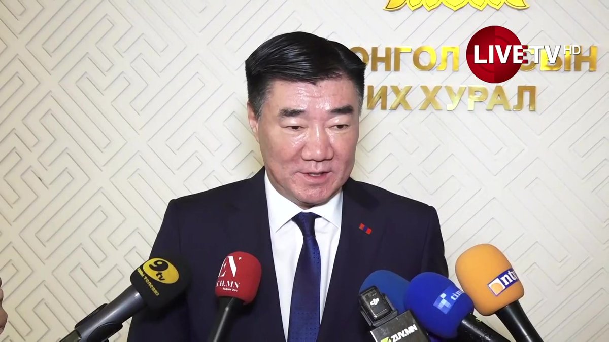 🔴С.Бямбацогт: Г.Дамдинням сайдтай ажил булаацалдсан зүйл байхгүй