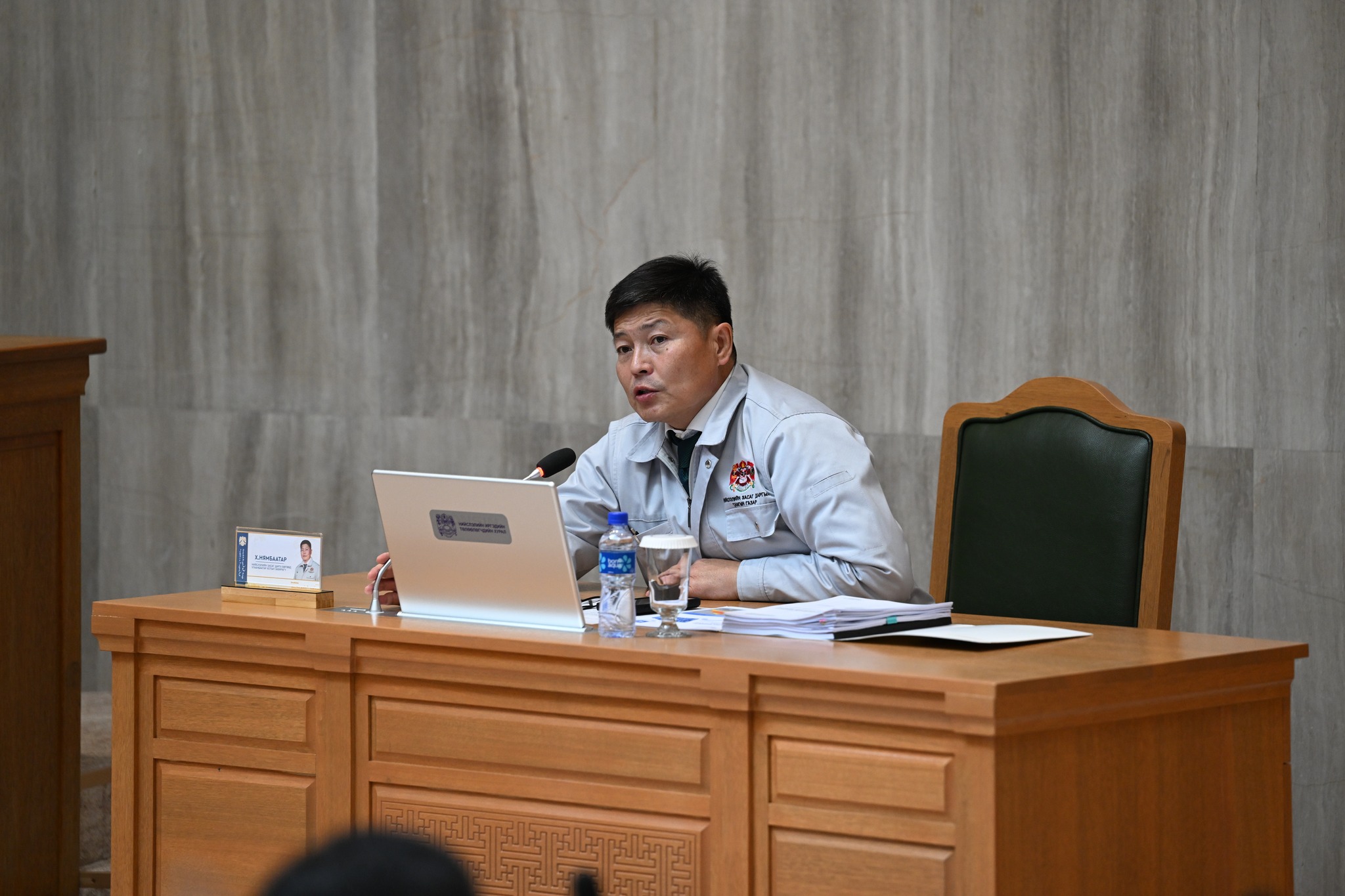 Агаарын чанар муу байгаагийн шалтгааныг тоочив