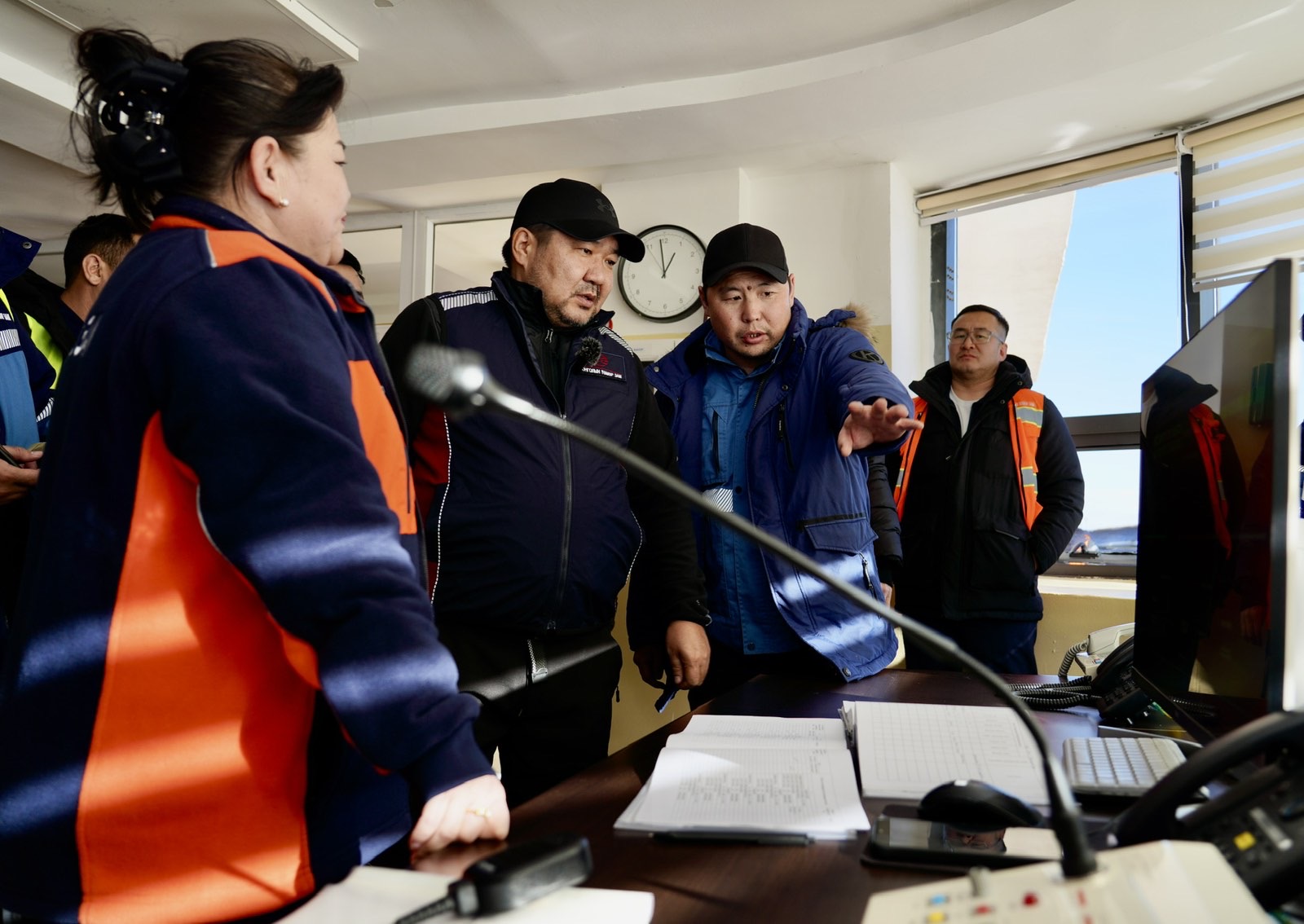 Цогтцэций–Зүүнбаян, Тавантолгой–Гашуунсухайт чиглэлийн төмөр замуудад төлөвлөгөөт үзлэг хийлээ