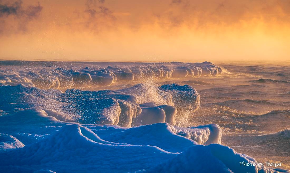 Ихэнх нутгаар хүйтний эрч хадгалагдана