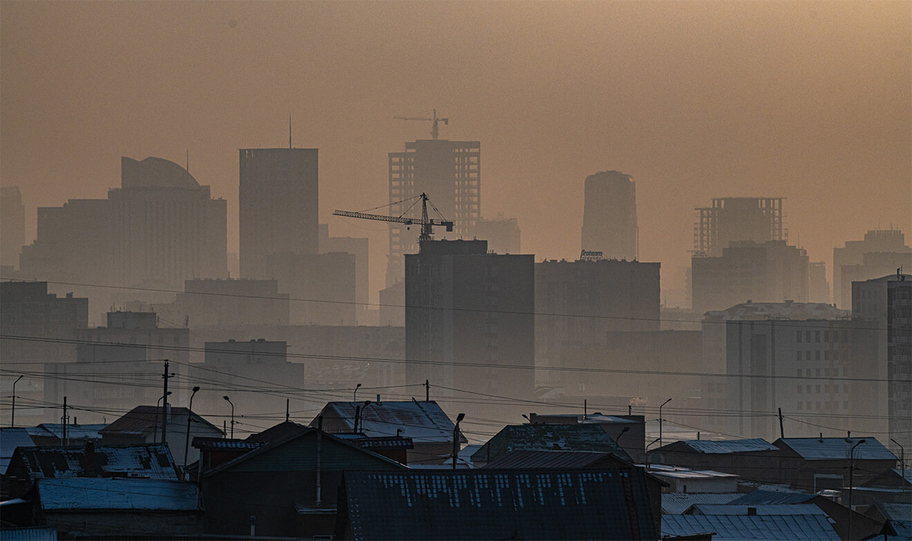 Нийслэлд таван ДЦС, нэг дулааны станц жилд 5.8 сая гаруй тонн түүхий нүүрс түлдэг