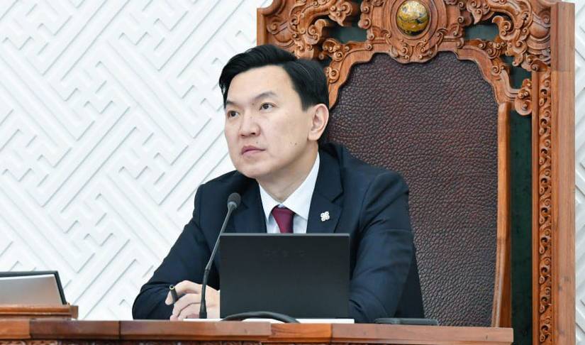 Монгол Улсын Их Хурлын дарга Н.Учрал: Монголын нийгэм хэн бүхэнд тэгш, хүртээмжтэй байх учиртай
