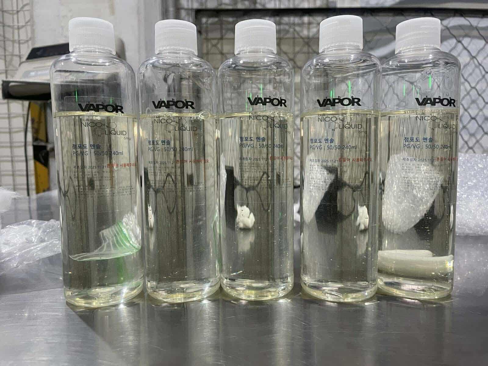 Монгол Улсын хилээр их хэмжээний мансууруулах бодис нэвтрүүлжээ