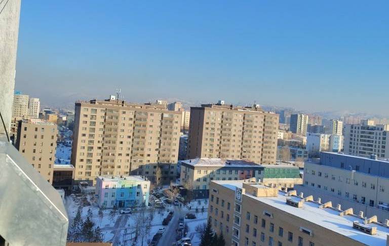 Хавар, зун, намар салхи ихтэй учраас цахилгаан станц, автомашины утаа багасаж харагддаг