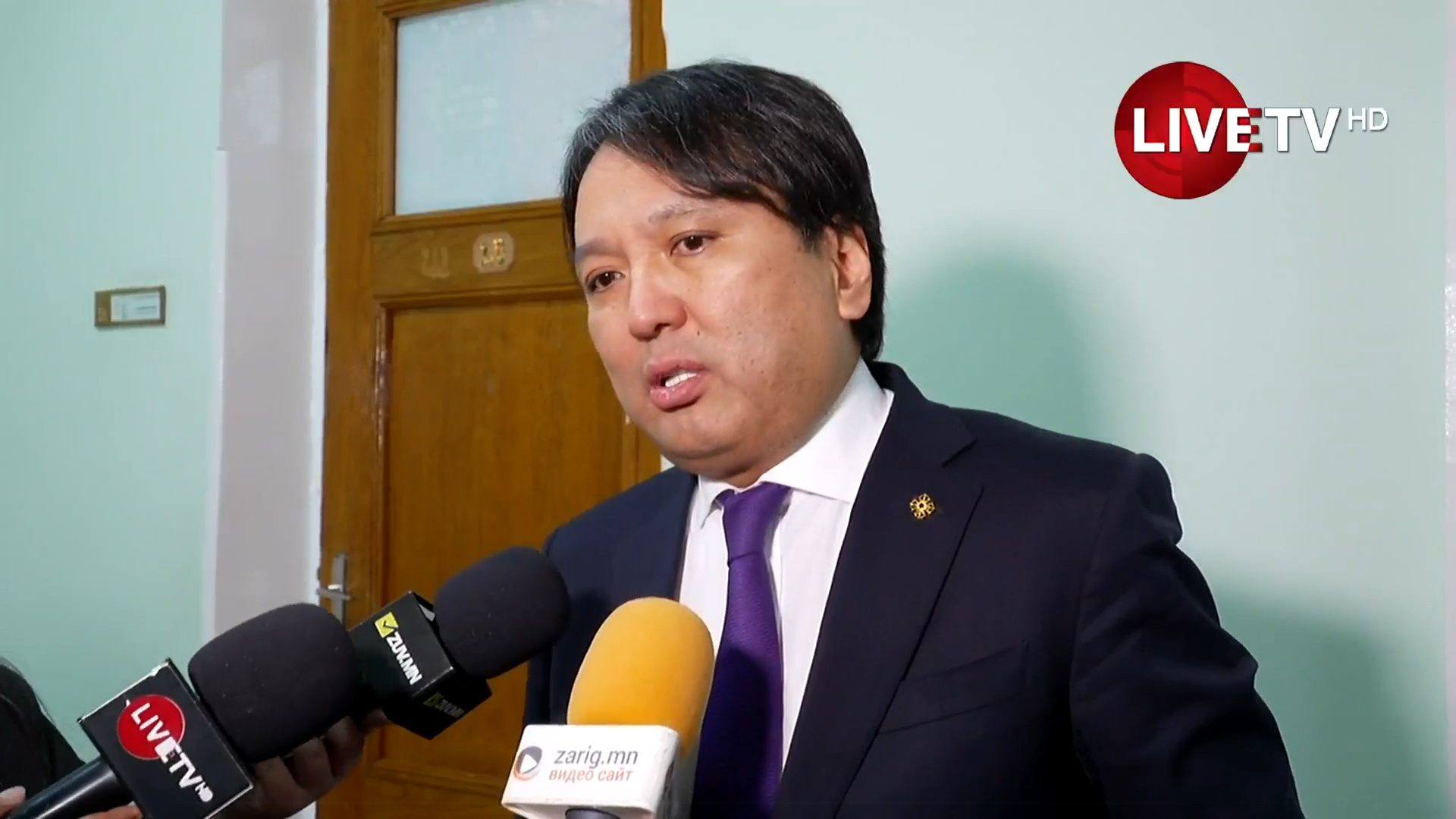 🔴Т.Доржханд: Оюутолгойн сонсголоор олон жилийн хэрүүл тэмцэлд цэг тавьж чадна гэвэл гэрчээр оролцоно