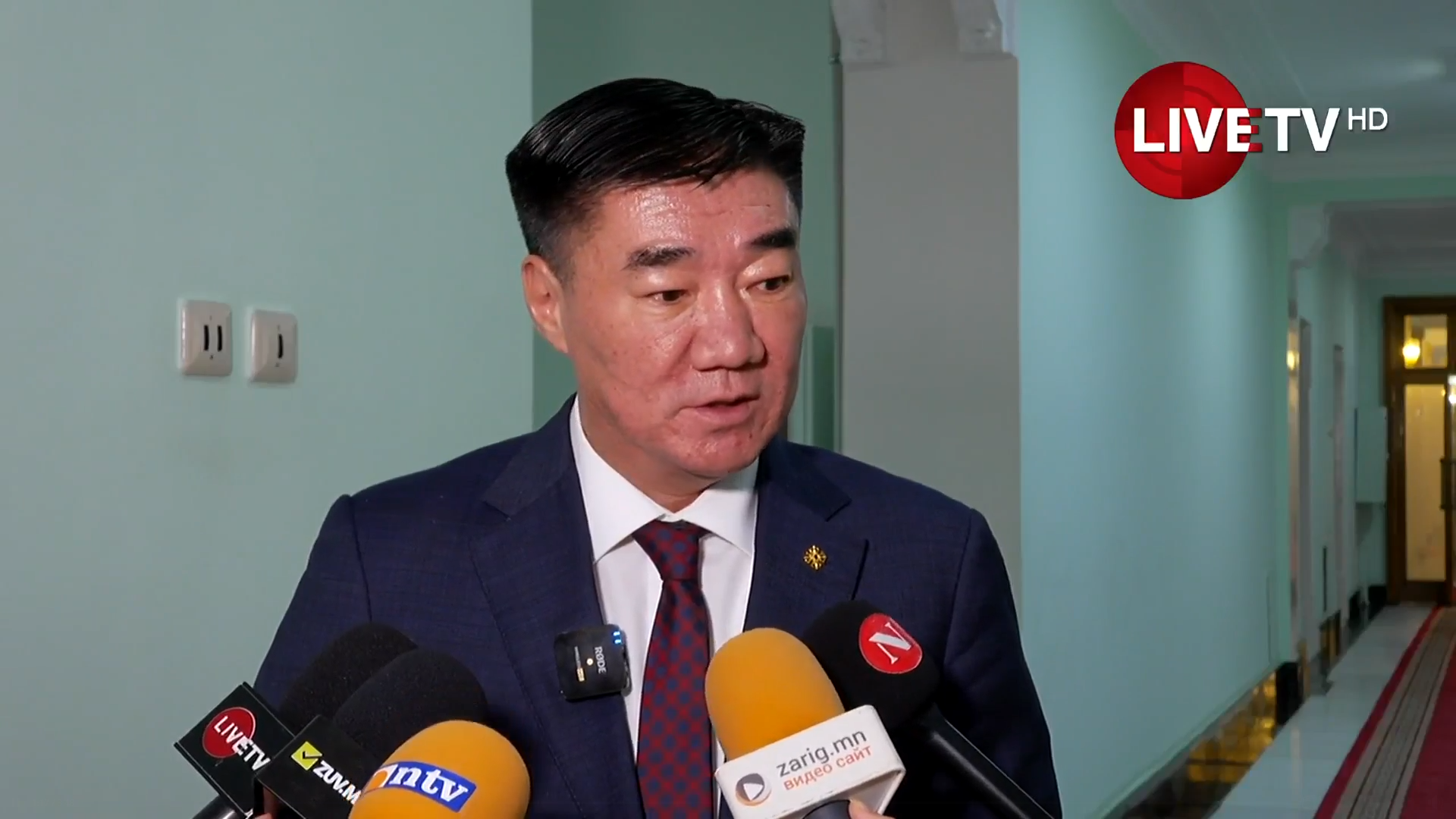 🔴С.Бямбацогт: Оюутолгойн сонсголд гадаад томилолттой учир оролцож амжихгүй