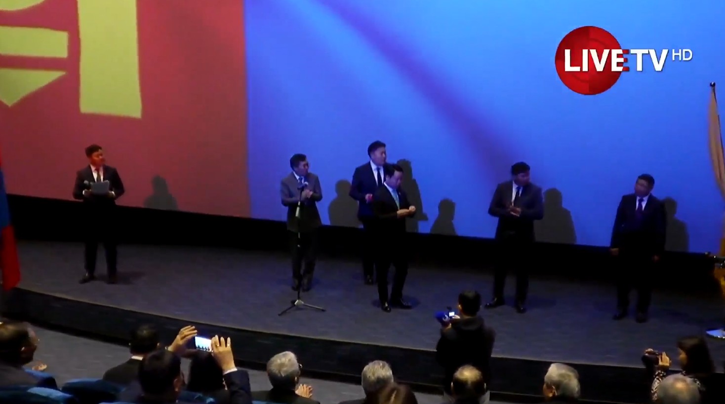 🔴LIVE: Говийн Их Дархан Цаазат Газрын хамгаалалтын захиргаа үүсэн байгуулагдсаны 50 жилийн ой