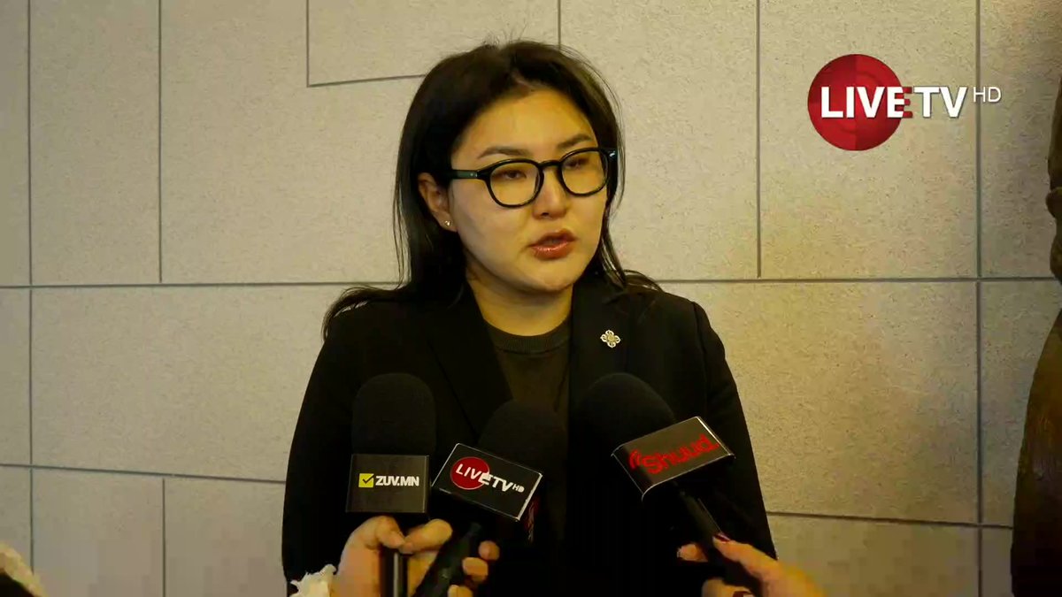 🔴Э.Болормаа: Татварын орчин бизнест ээлгүй байна. Гэсэн ч татварын өрийг өршөөнө гэдэг зохисгүй