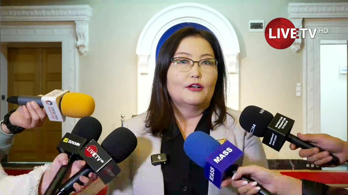 🔴М.Энхцэцэг: Оюутолгойн сонсгол үр дүнтэй, зээлийн хүүг бууруулахад хувь нэмэр оруулсан ажил болно