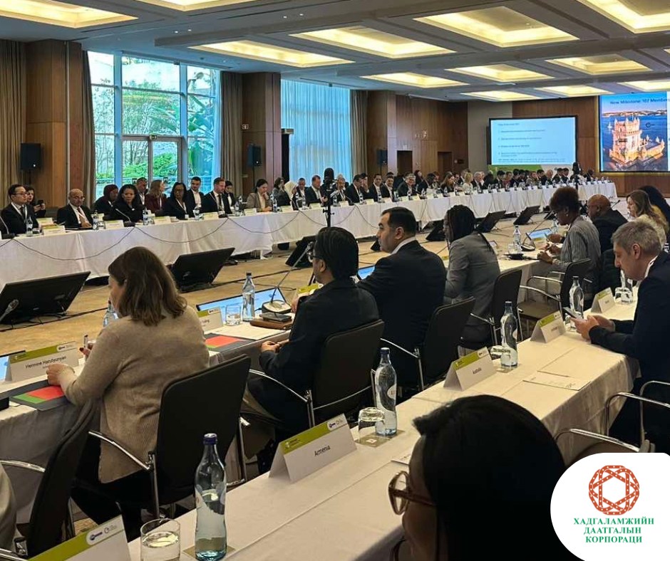 "Үр дүнтэй хадгаламжийн даатгалын үндсэн зарчмын шинэчилсэн хувилбар”-ыг танилцуулав