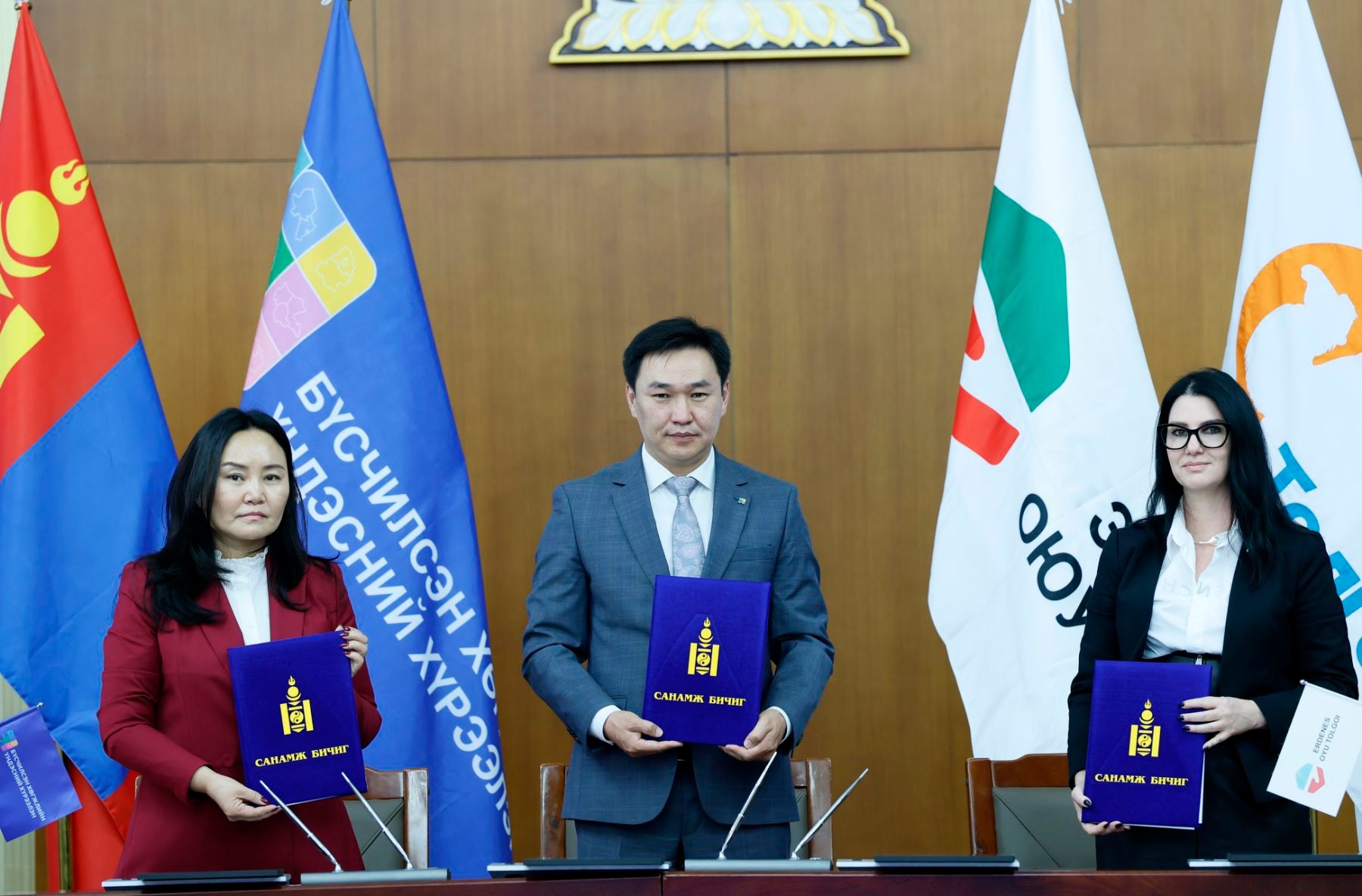 Говийн бүсийн хөгжилд бодит хувь нэмэр оруулах шинэ шатны хамтын ажиллагаа эхлүүллээ