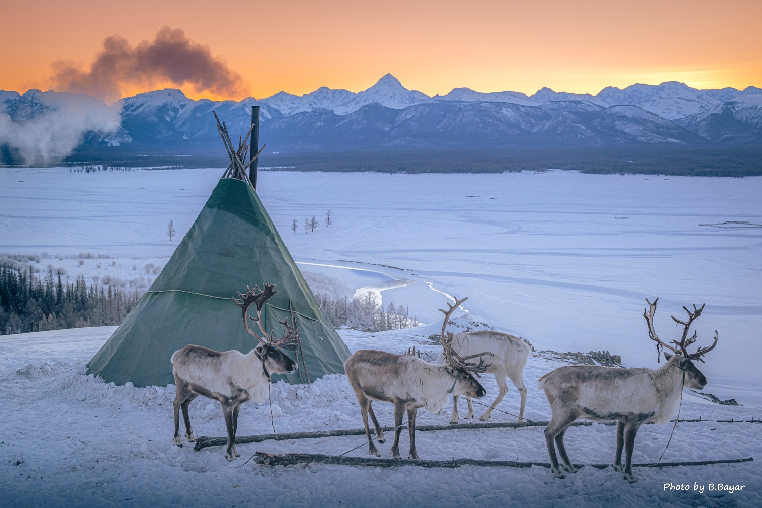 Ойрын өдрүүдэд хүйтний эрч суларна