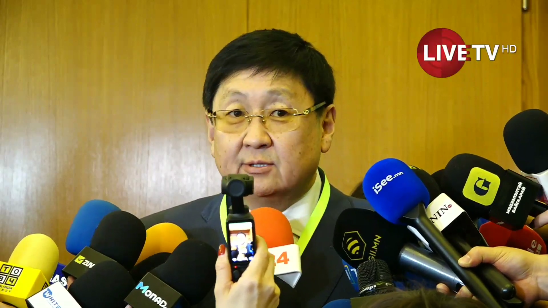 🔴Ч.Хүрэлбаатар: Улс орны хэмжээнд хэрэгжүүлж байгаа мега төслүүдийнхээ алдааг засаад явъя гэвэл Оюутолгойн сонсгол эерэг үр дүнгээ өгнө