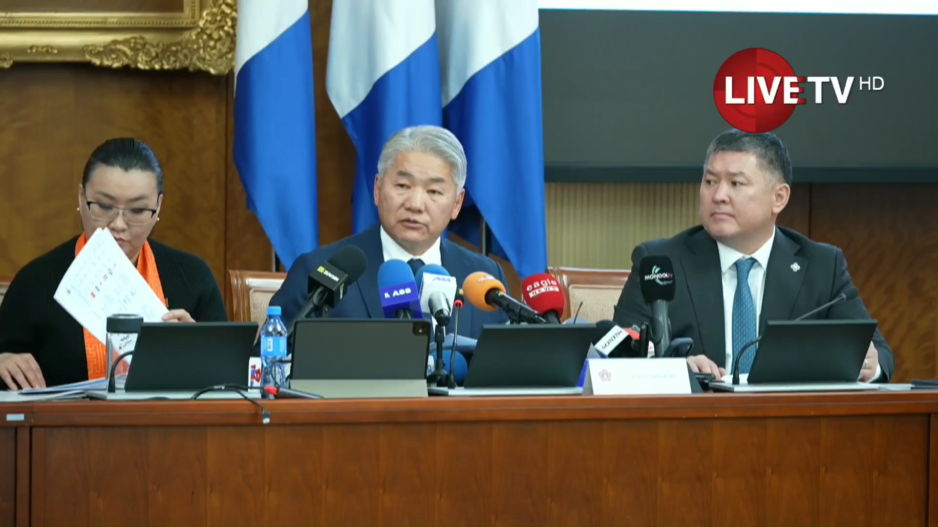 🔴Евразийн худалдааны хэлэлцээрийг соёрхон батлах тухай төслийг дэмжив