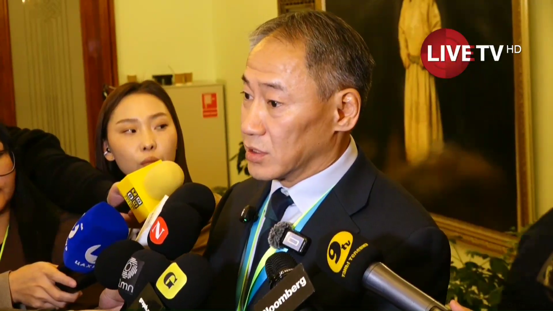 🔴С.Мөнхсүх: Оюутолгойгүй явна гэсэн ойлголт байхгүй