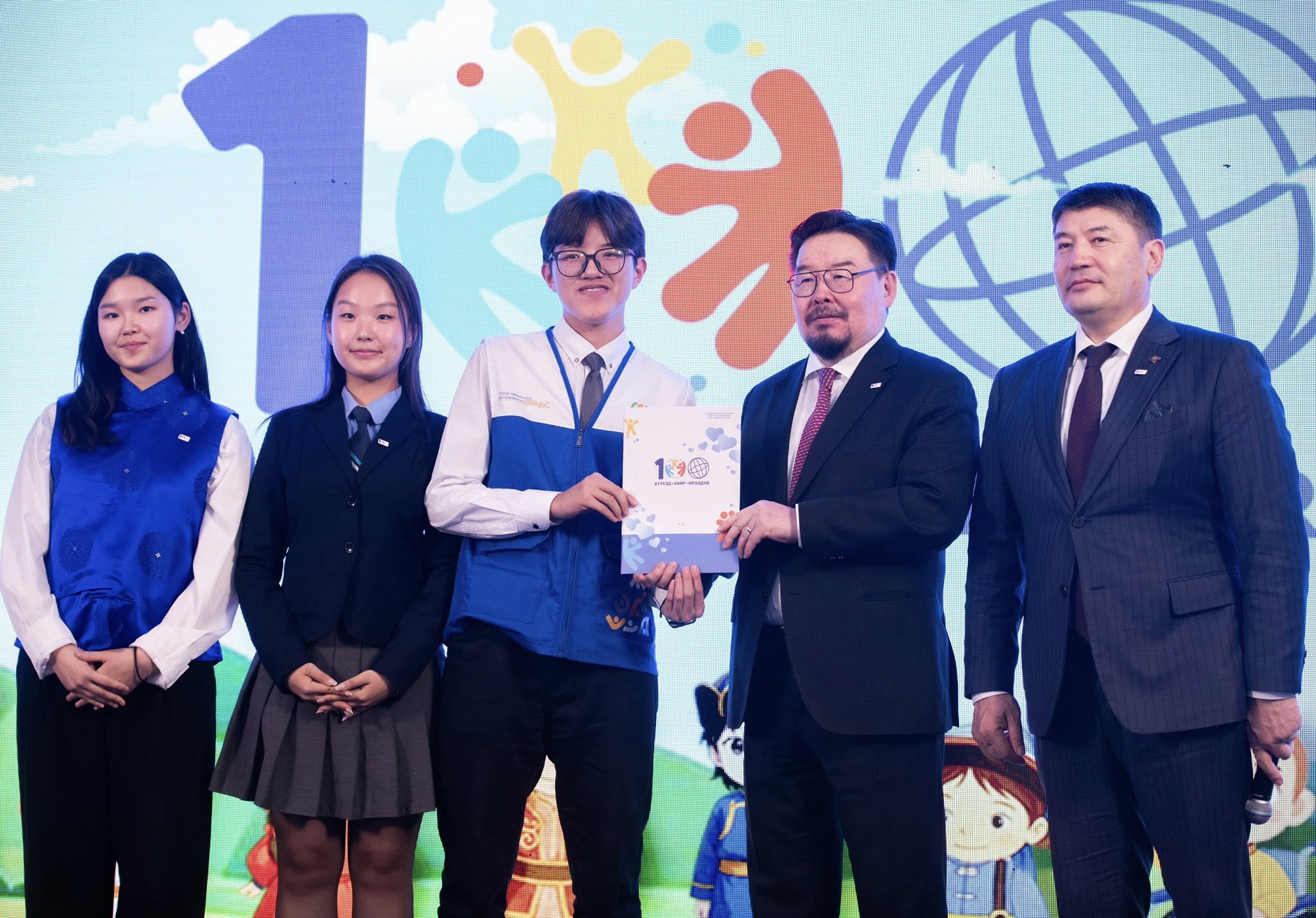 Хүүхдийн хөгжил, хамгааллын чиглэлээр гадаад хамтын ажиллагааг өргөжүүлнэ