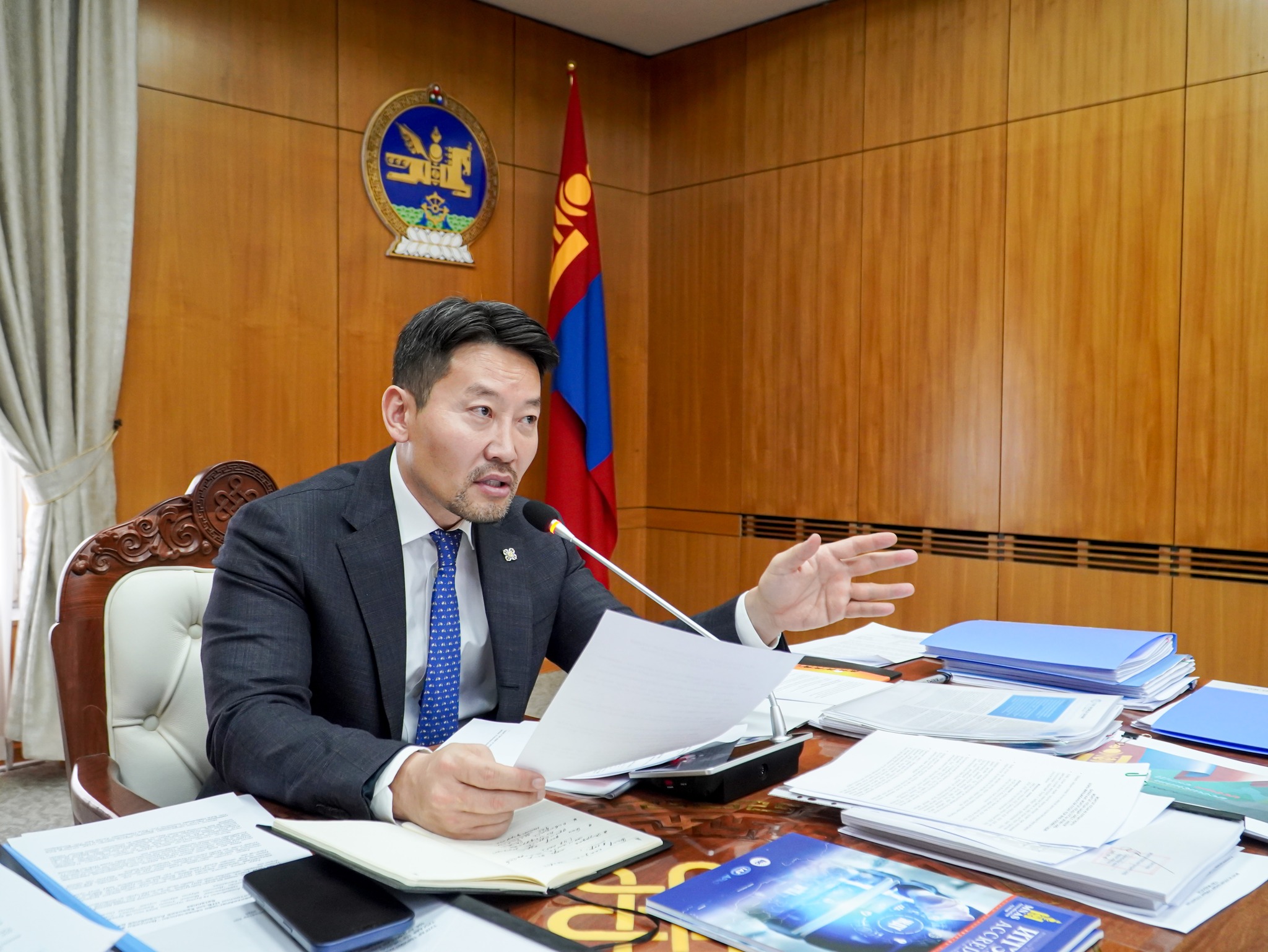 Наадмын нээлт, хаалтын тоглолтын найруулагчийг ирэх оны хоёрдугаар сард багтаан сонгон шалгаруулна