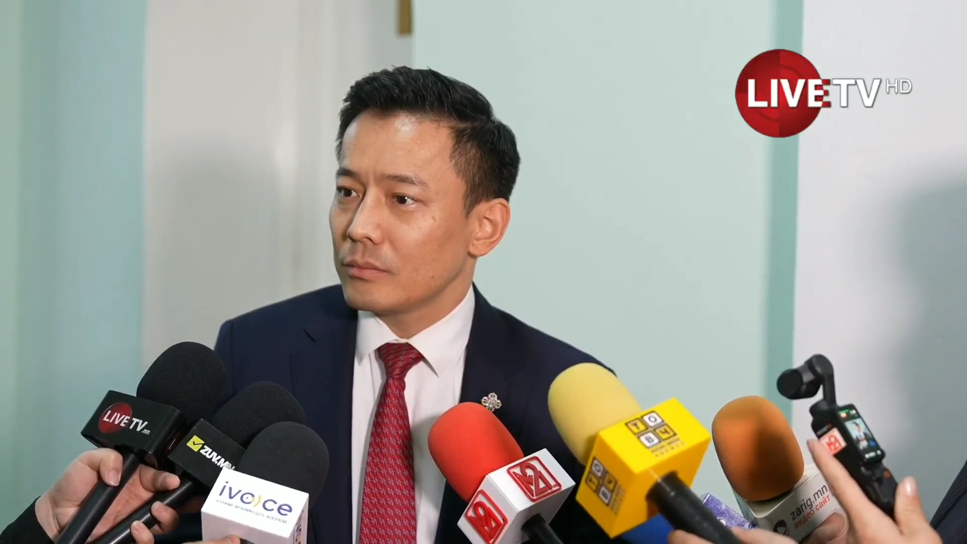 🔴О.Батнайрамдал: Оюутолгой төслийн үр өгөөжийн харилцан ашигтай байдлаар үргэлжлүүлэх хэрэгтэй