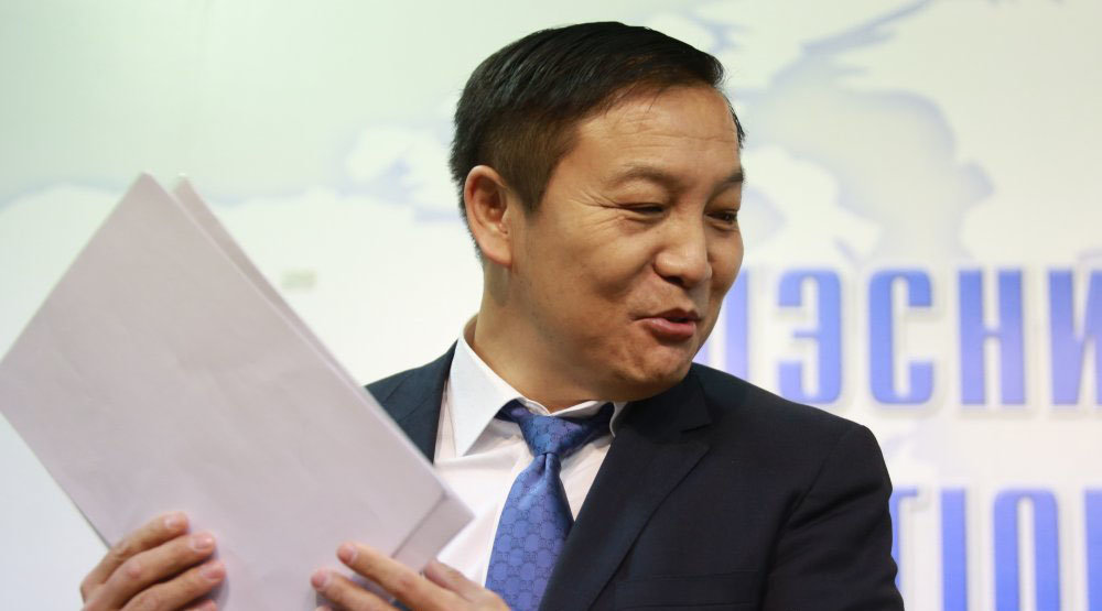 Л.Гүндалай: Сангийн сайд асан С.Баярцогт зууны луйврыг гардан хийсэн