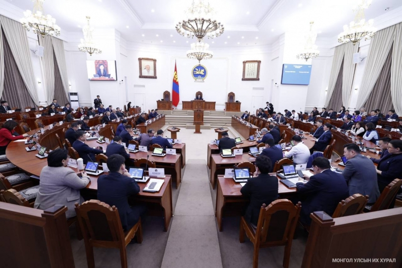 Монгол Улс болон ЕАЭЗХ-ны худалдааны түр хэлэлцээрийг соёрхон батлав