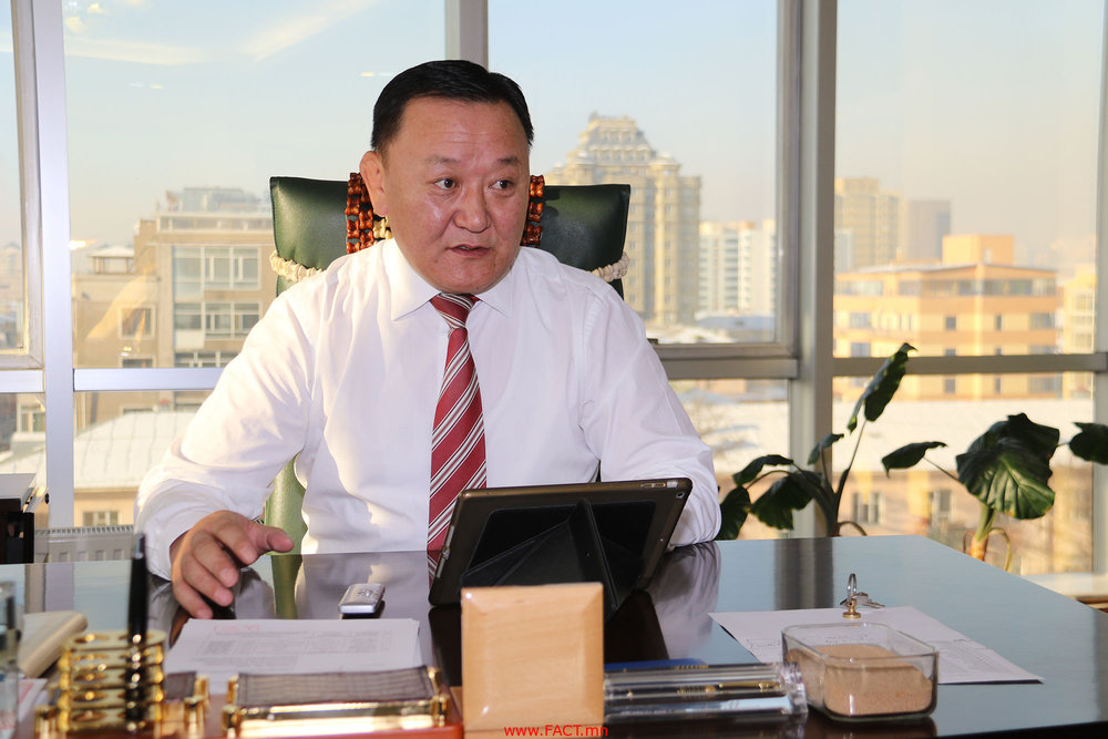 Завханы Засаг дарга асан Д.Батсайханы хэргийг шүүхэд шилжүүлжээ