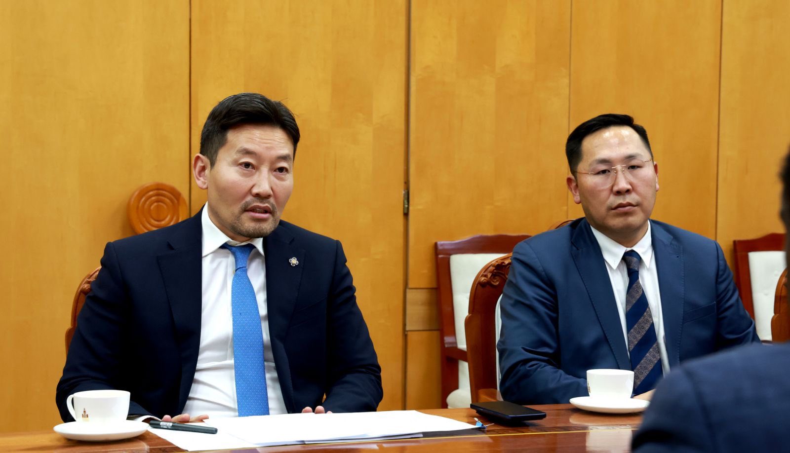 НҮБ-ын Хүүхдийн сантай хамтын ажиллагааг өргөжүүлнэ