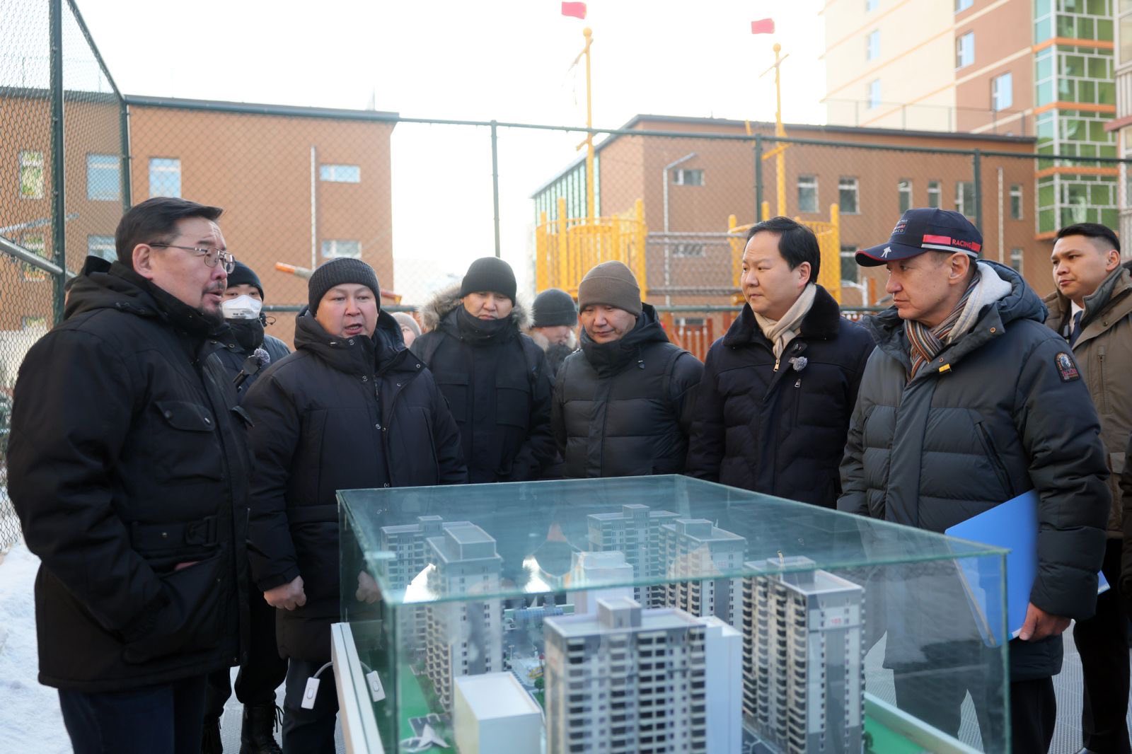 🔴Т.Даваадалай: Ашиглалтын шаардлага хангахгүй байрыг орон сууцжуулах 133 төсөл 65 хувийн гүйцэтгэлтэй байна