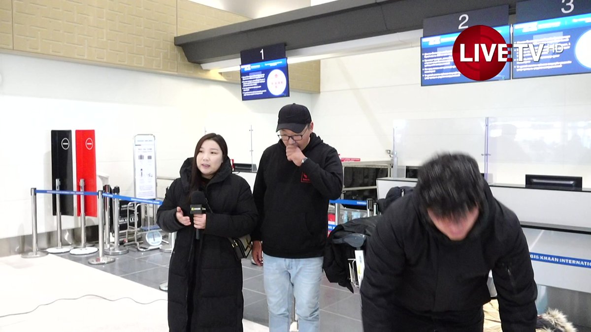 🔴LIVE: Сэтгүүлч С.Будрагчаа: Террил Атиензагийн хэргийг сэргээн шалгуулах хүсэлтээ ар гэрийнхэн нь албан ёсоор тавина