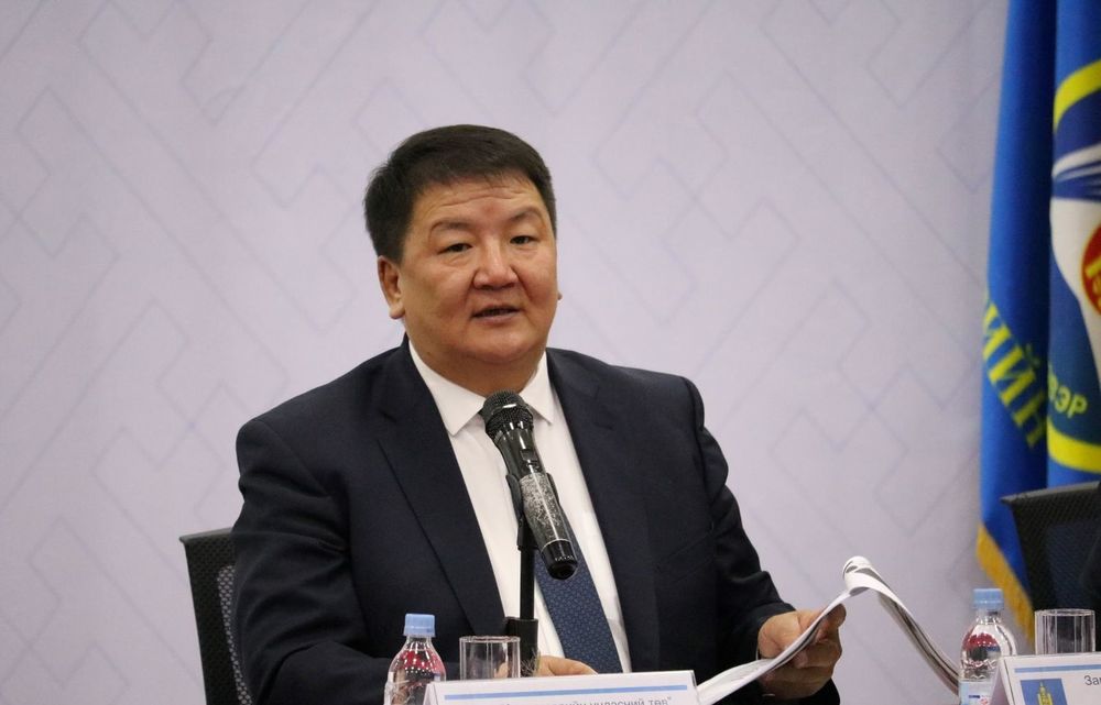 СЕХ-ны дарга П.Дэлгэрнаранг өөрийнх нь хүсэлтээр чөлөөлөв