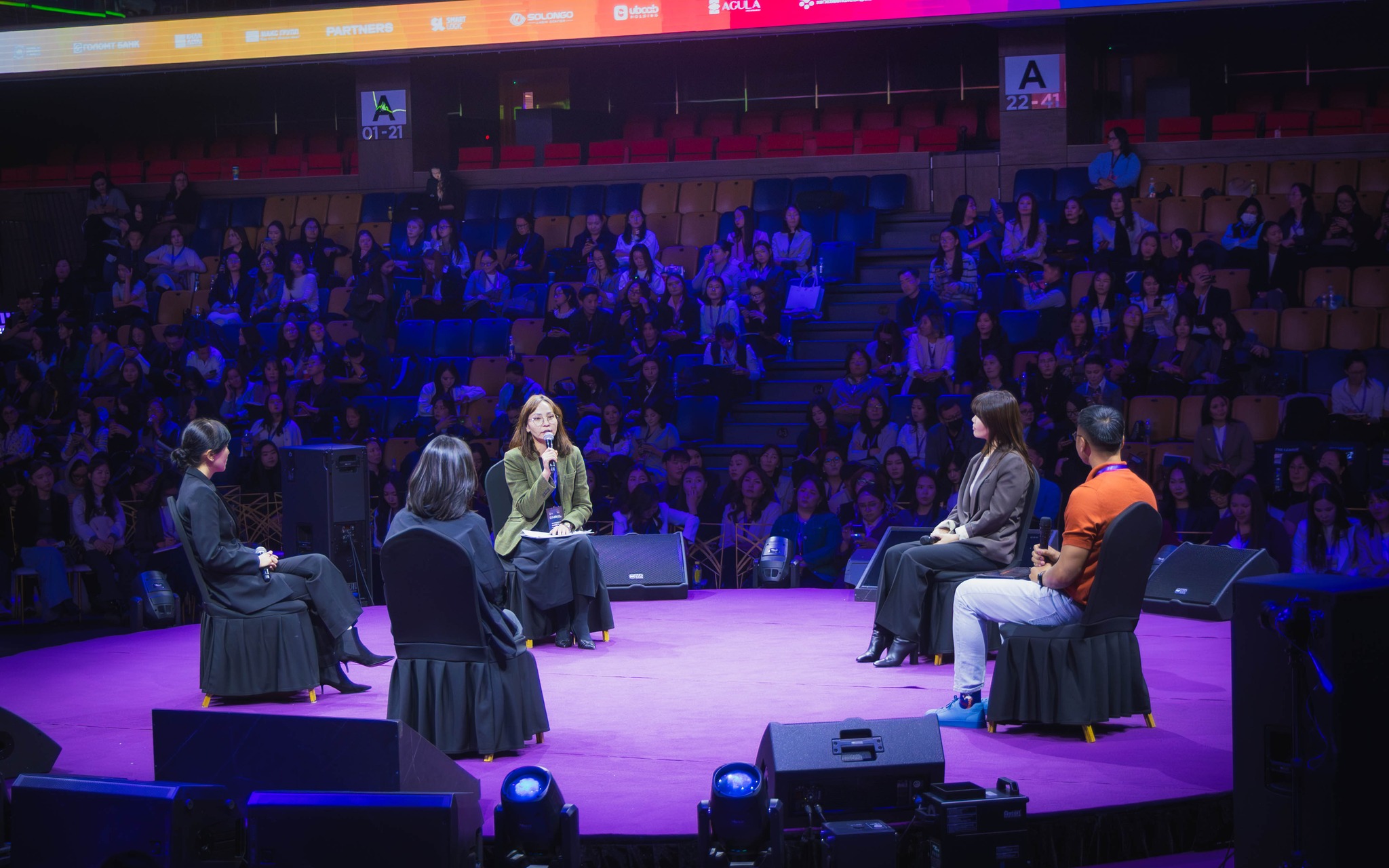 “Эрдэнэс Монгол” нэгдэл хиймэл оюун ухаанд суурилсан хүний нөөцийн бодлогоо танилцууллаа