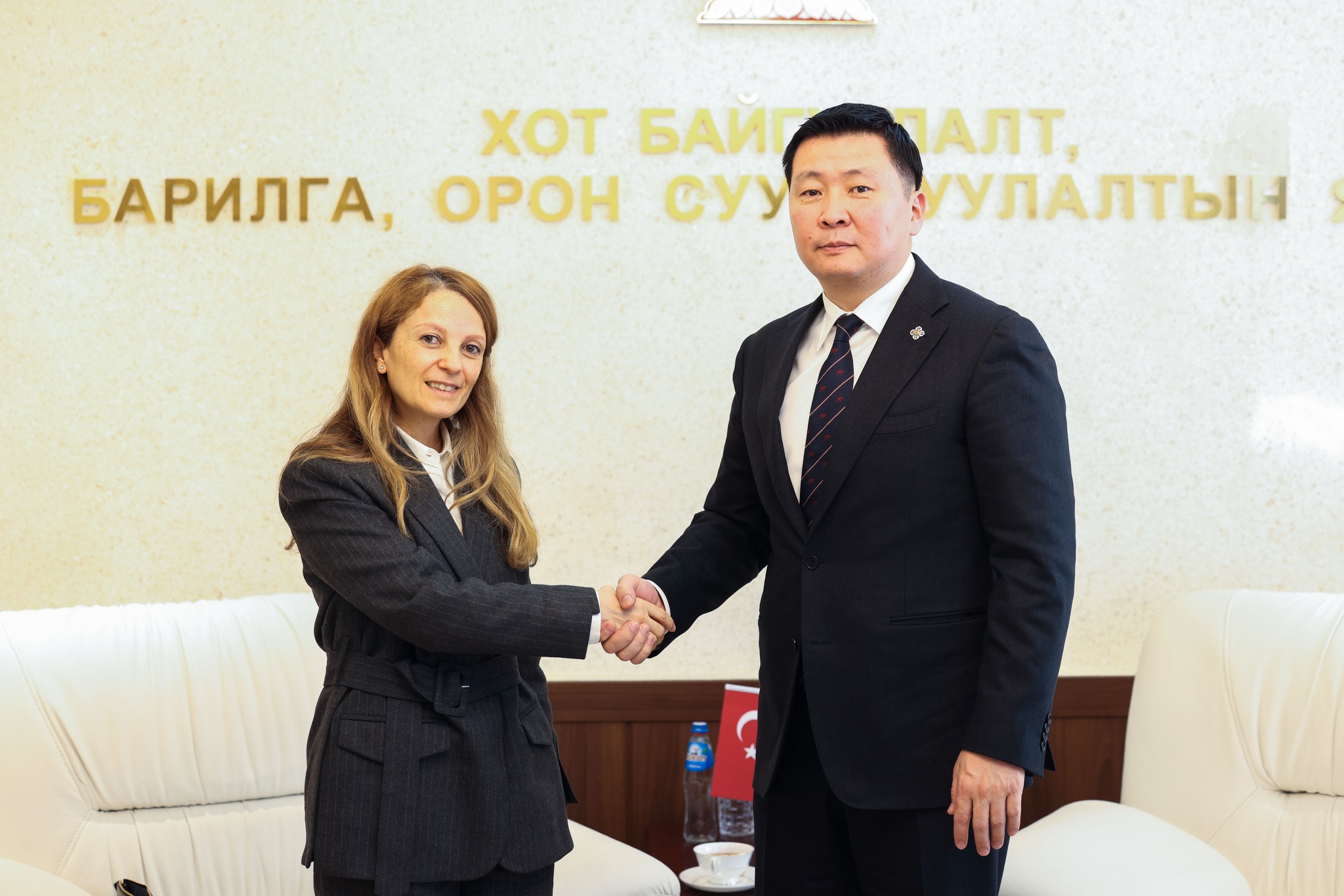 Хот байгуулалт, барилга, орон сууцжуулалтын салбарт Бүгд Найрамдах Турк Улстай хамтын ажиллагаагаа өргөжүүлнэ