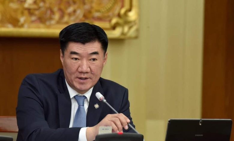 🔴С.Бямбацогт: Хулгай хийснээ нуух гэж нууцад авдаг асуудлыг таслан зогсооно