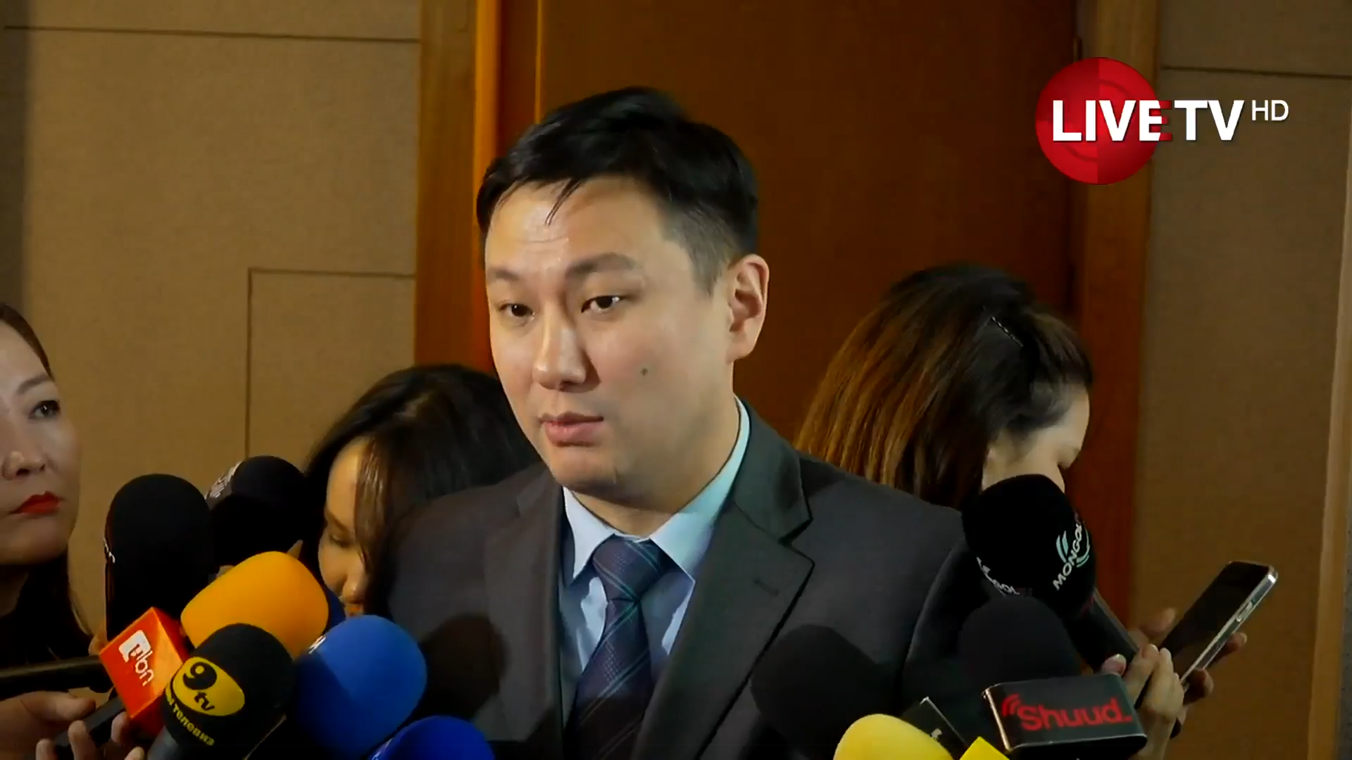 🔴Ч.Хишигдалай: Шатахууны хомстол ойрын өдрүүдэд хэвийн болно