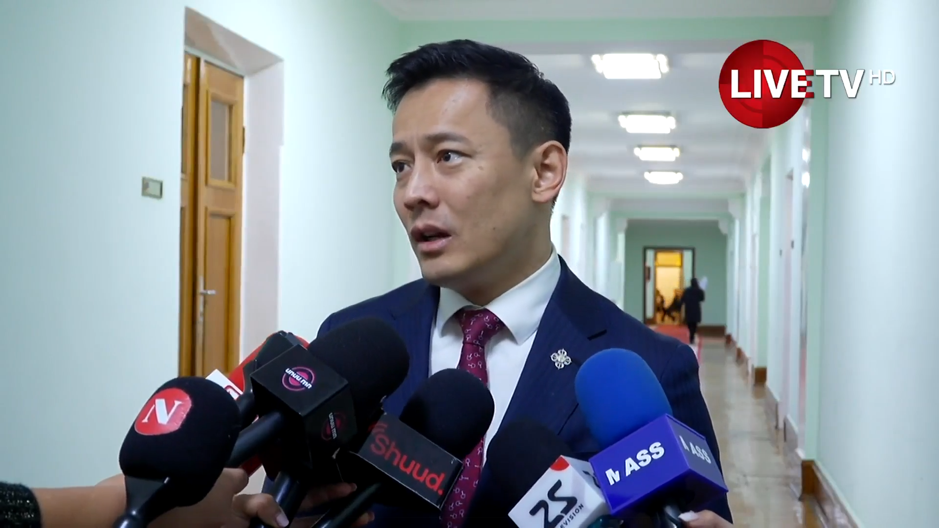 🔴О.Батнайрамдал: Оюутолгойн сонсголоор тус гэрээг өөрчлөх нь зүйтэй гэдэг нь тодорхой болсон