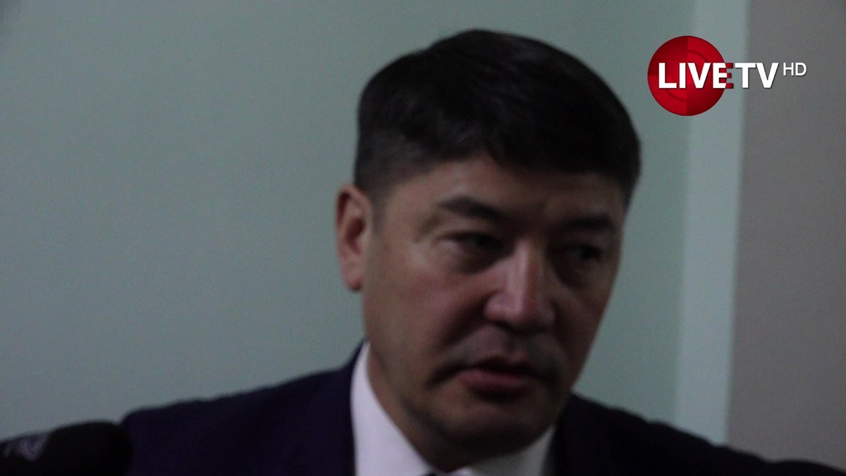🔴LIVE: ГБХНХ-ын сайд Т.Аубакир: Манай салбарт дэд сайд хэрэгтэй