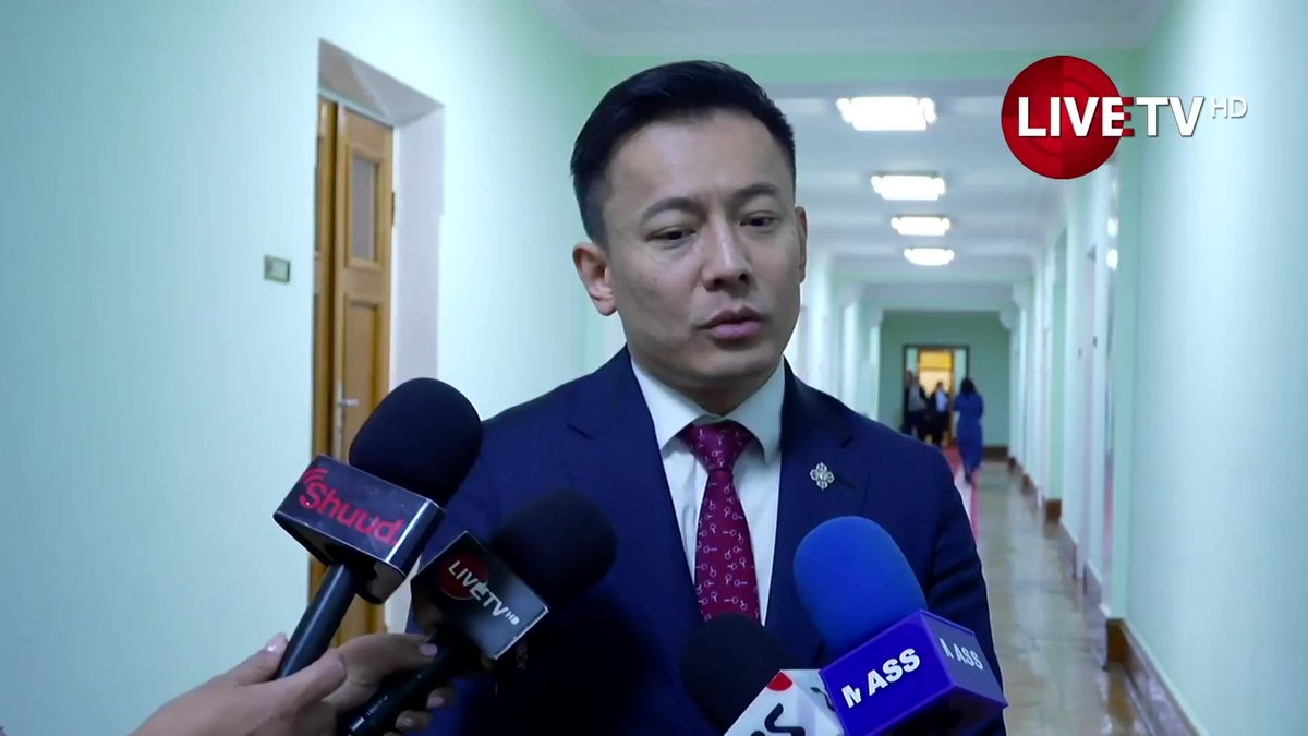 🔴О.Батнайрамдал: Оюу толгойн сонсголоор тус гэрээг өөрчлөх нь зүйтэй гэдэг нь тодорхой болсон