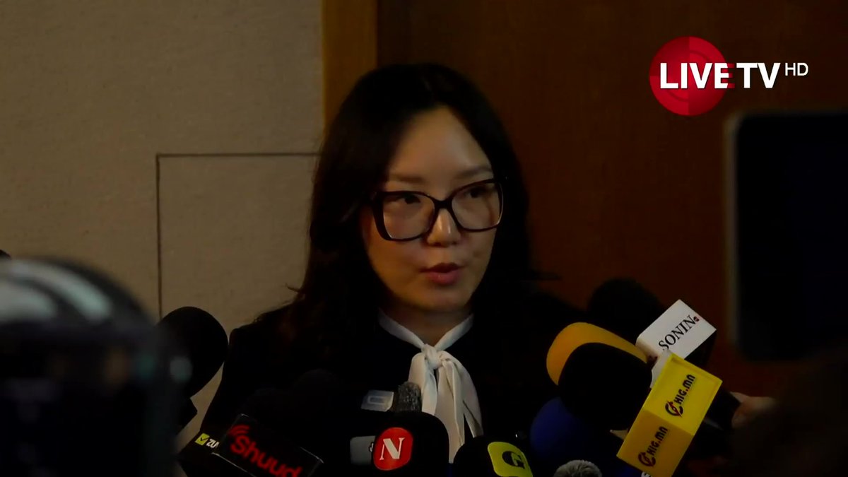 🔴Б.Хулан: Банк санхүүгийн салбарт 17 жил ажилласан туршлага маань дэд сайдаар ажиллахад хэрэг болно