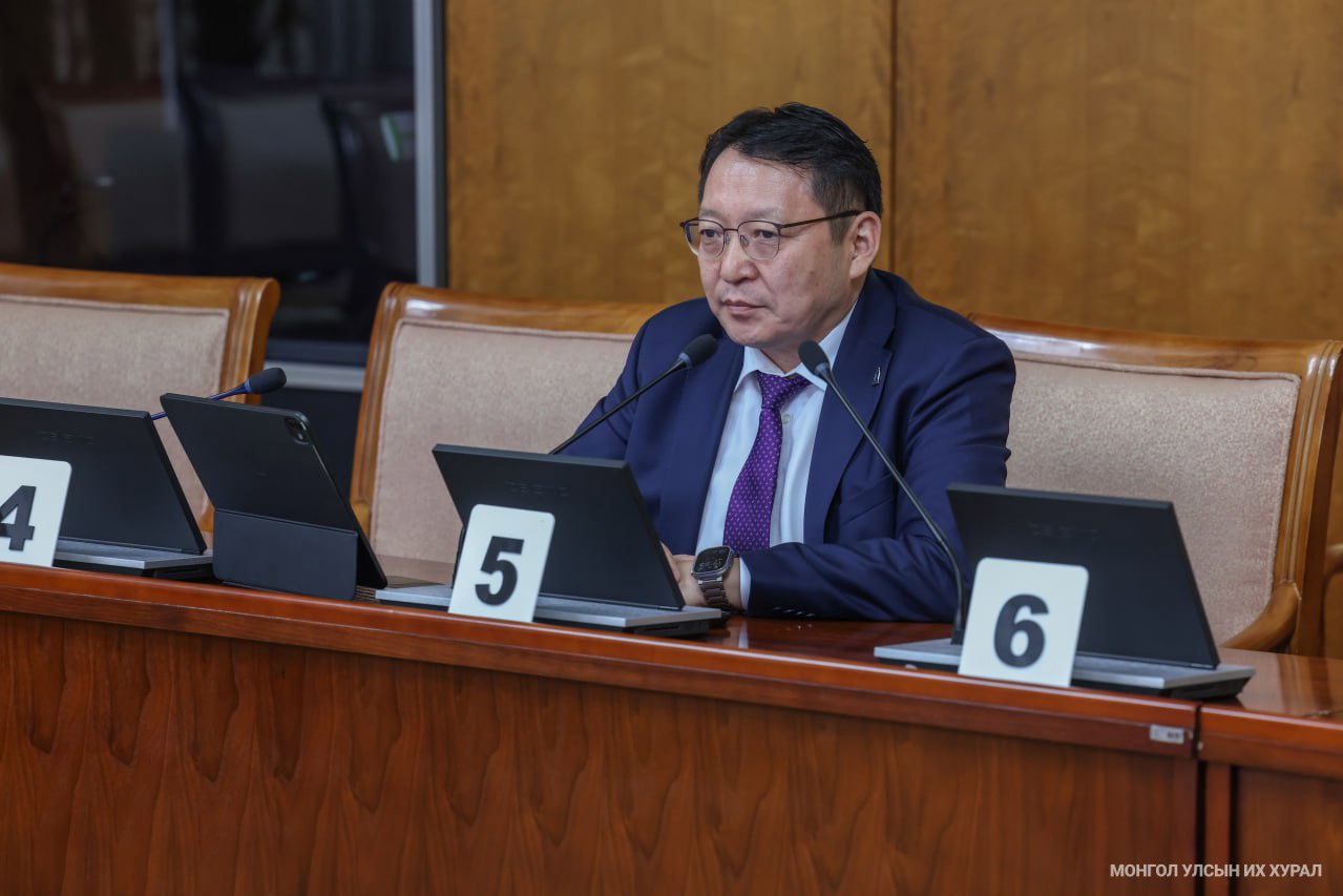 🔴С.Наранцогт: Томилогдсон ажил бүрдээ үр дүнтэй, амжилттай ажиллаж ирсэн. Элдэв асуудалд орооцолдож явсангүй
