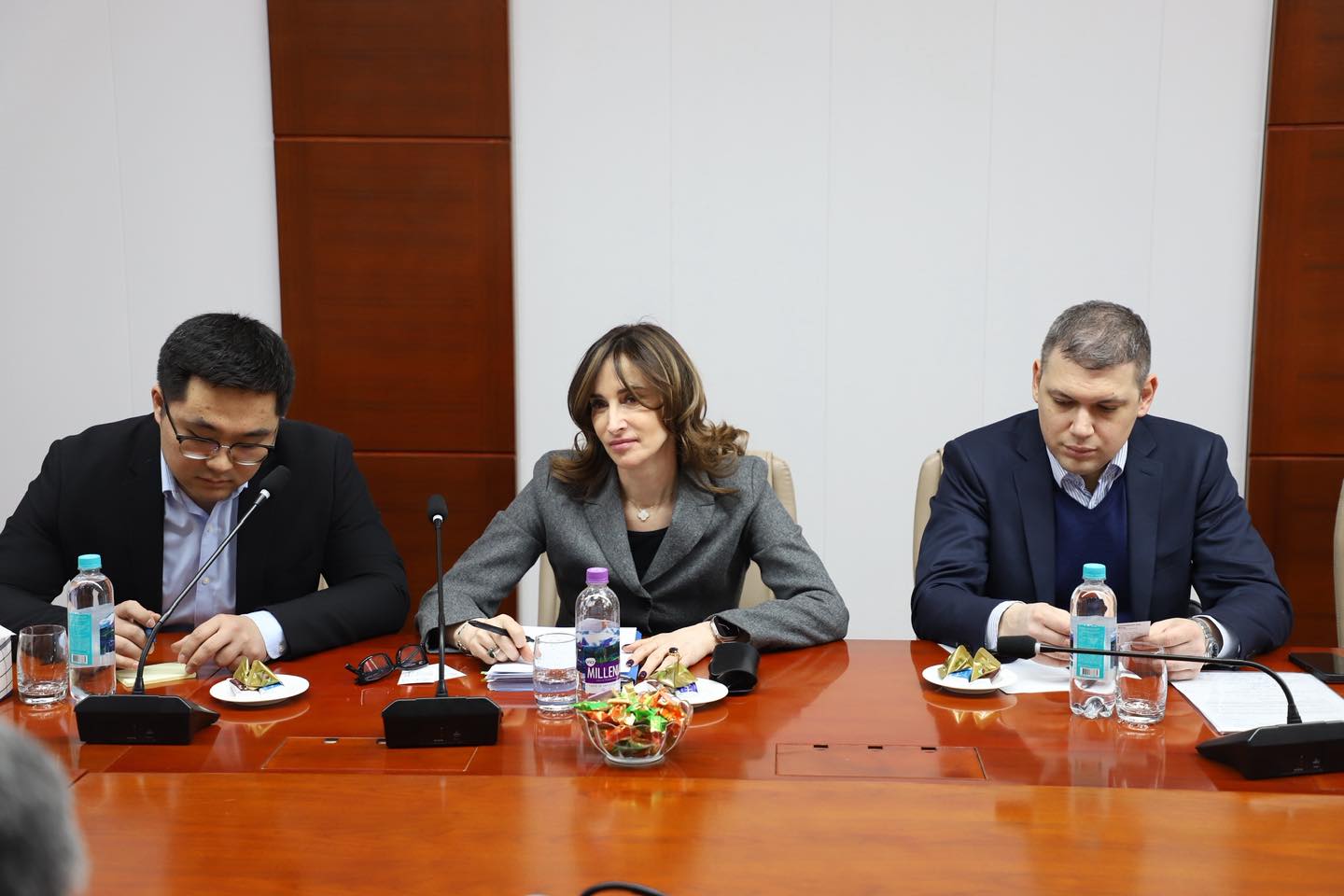 Монгол, Оросын эрчим хүчний байгууллагууд хамтын ажиллагаагаа өргөжүүлнэ