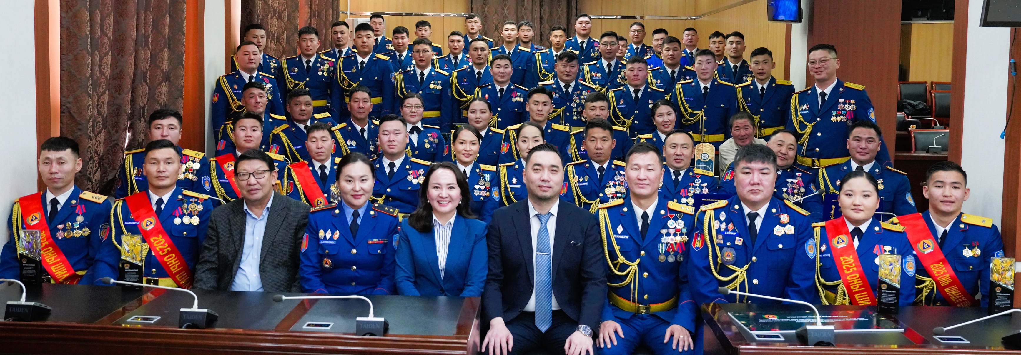 Сүхбаатар дүүргийн онцгой байдлын хэлтэс 30.2 тэрбум төгрөгийн эд хөрөнгийг авран хамгаалжээ