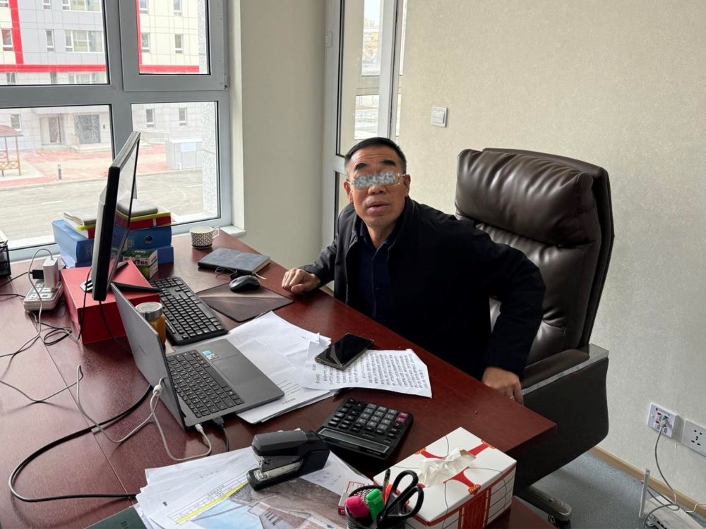 “Ногоон нуур 1008 айлын орон сууц” төслийн удирдагч БНХАУ-ын иргэнийг албадан гаргажээ