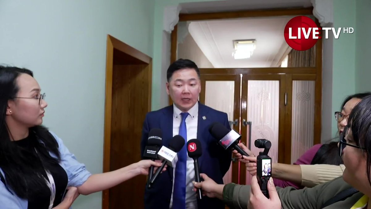 🔴С.Эрдэнэбат: Оюутолгойн гэрээг өөрчлөх шаардлагатай гэдэг дээр гишүүд нэгдсэн байр суурьтай байна