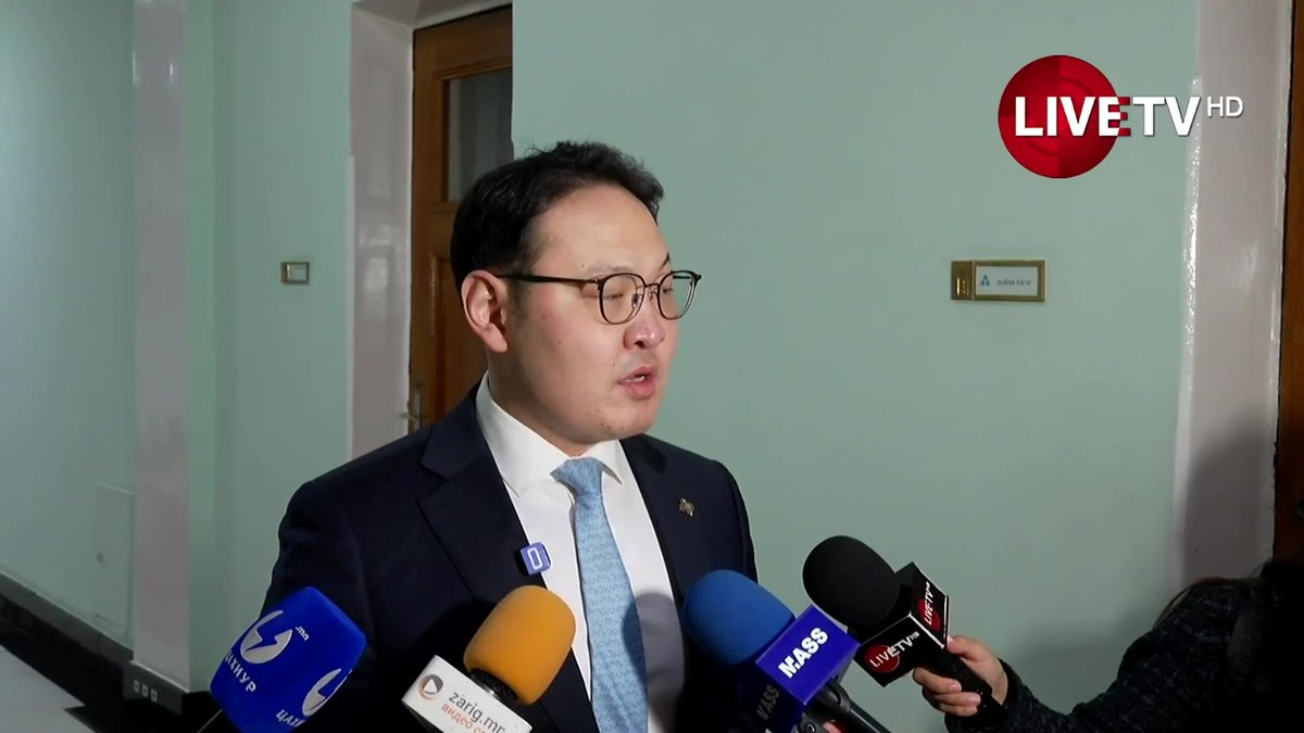 🔴ЦХИХХ-ны сайд Э.Батшугараас 2026 онд хийж хэрэгжүүлэх ажлын талаар тодрууллаа