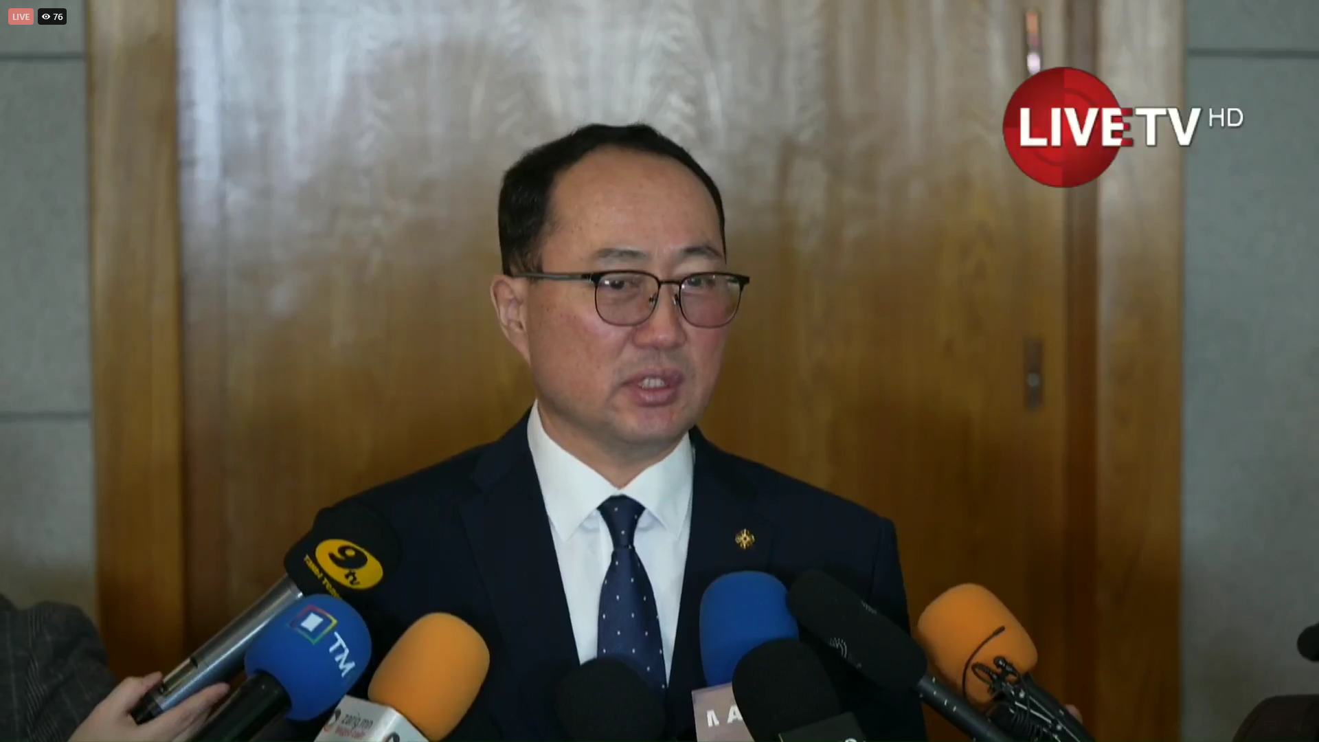 🔴М.Бадамсүрэн: Төлсөн татвар, малын ашиг шимийг нэмэгдүүлсэн зэргийг харгалзан Улсын аварга малчныг тодруулна